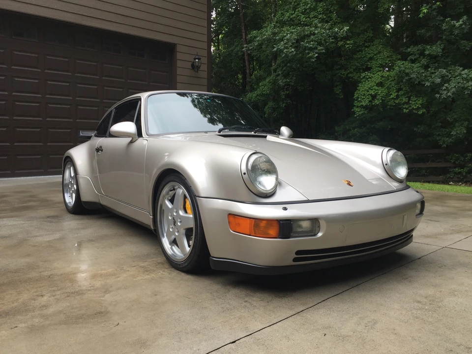 1991 Porsche 964 Turbo - Image 2 of 31