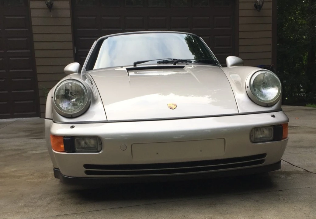 1991 Porsche 964 Turbo - Image 5 of 31