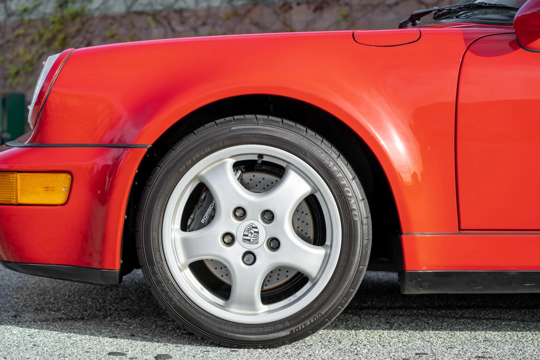1991 Porsche 964 Turbo - Image 29 of 31