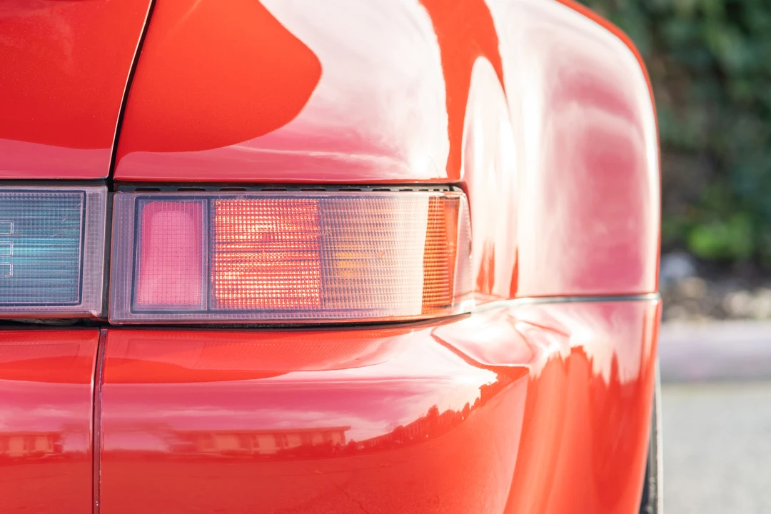 1991 Porsche 964 Turbo - Image 15 of 31