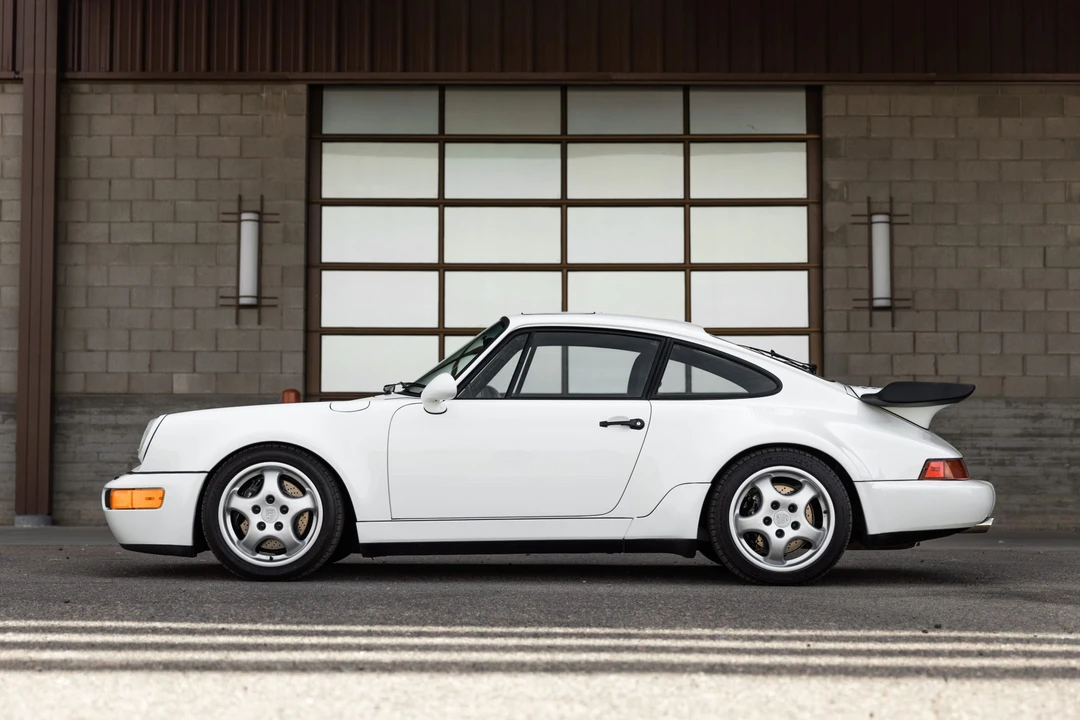 1991 Porsche 964 Turbo - Image 6 of 31