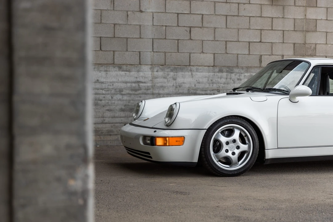 1991 Porsche 964 Turbo - Image 20 of 31