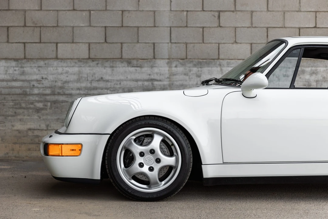 1991 Porsche 964 Turbo - Image 21 of 31