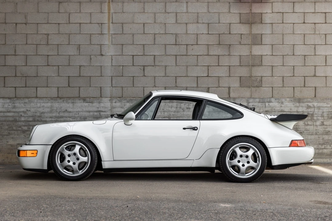 1991 Porsche 964 Turbo - Image 7 of 31