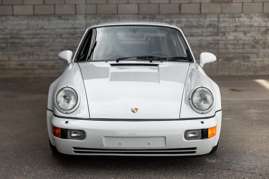 1991 Porsche 964 Turbo - Image 13 of 31