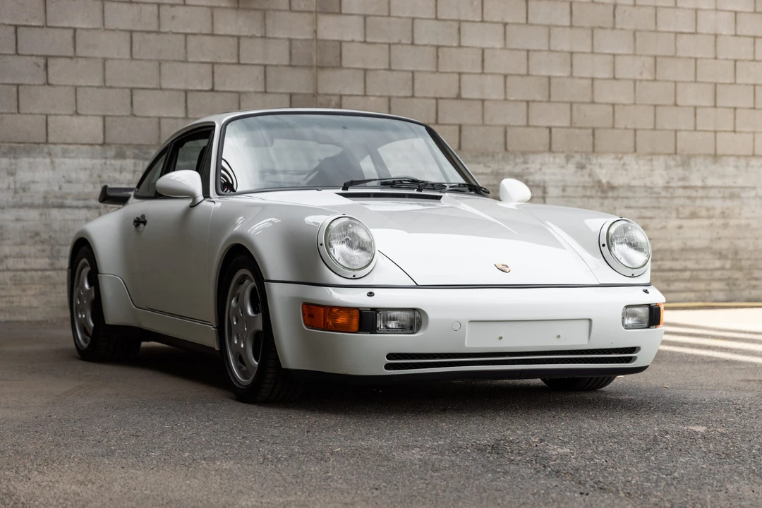 1991 Porsche 964 Turbo - Image 12 of 31