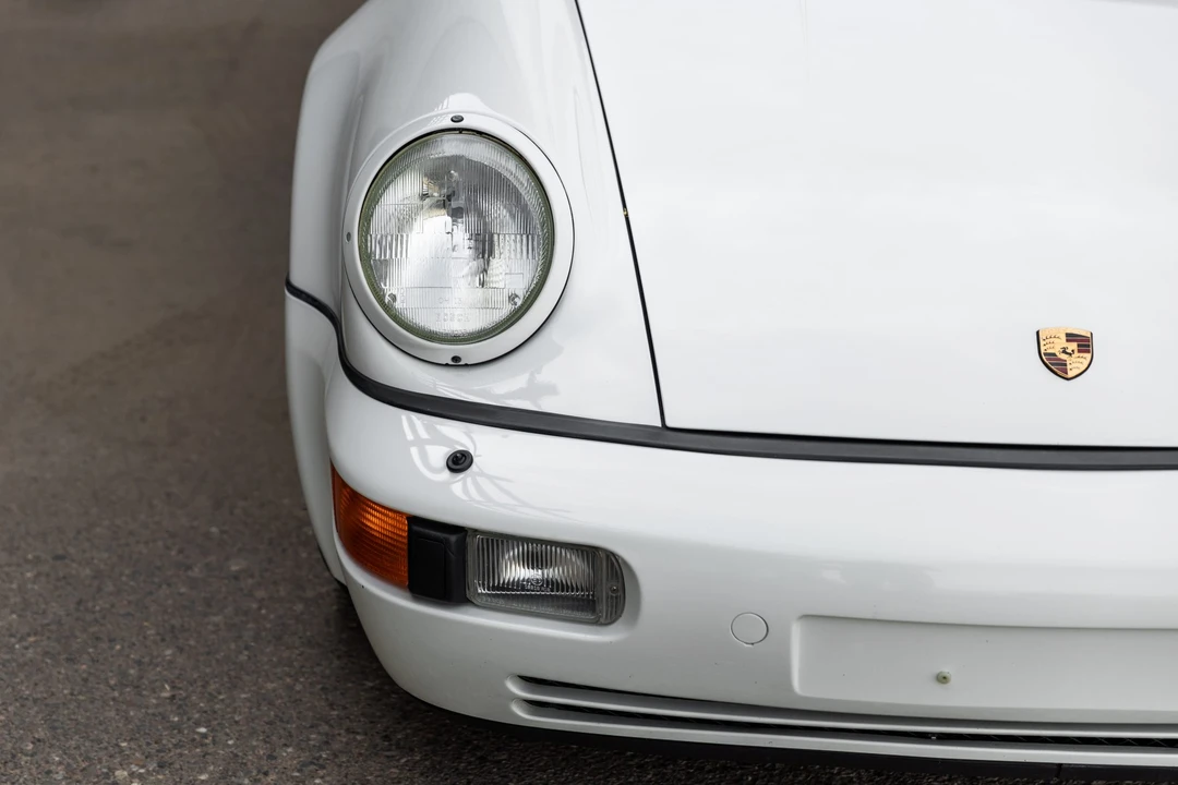 1991 Porsche 964 Turbo - Image 14 of 31