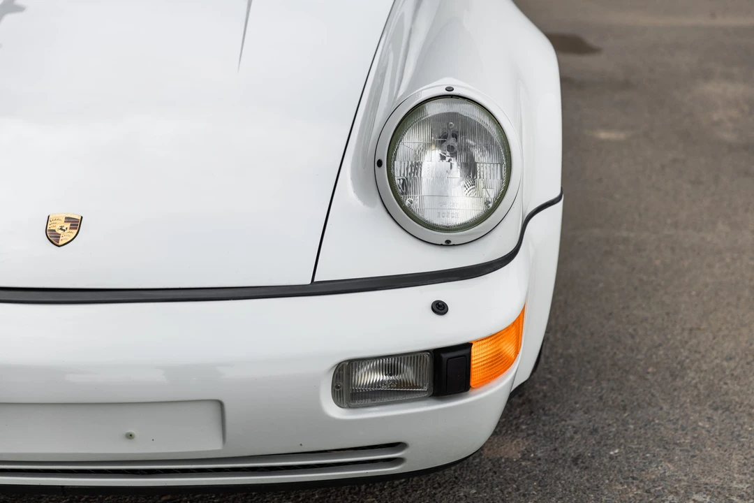 1991 Porsche 964 Turbo - Image 17 of 31