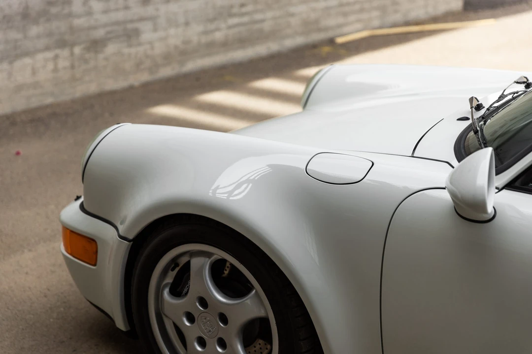 1991 Porsche 964 Turbo - Image 22 of 31