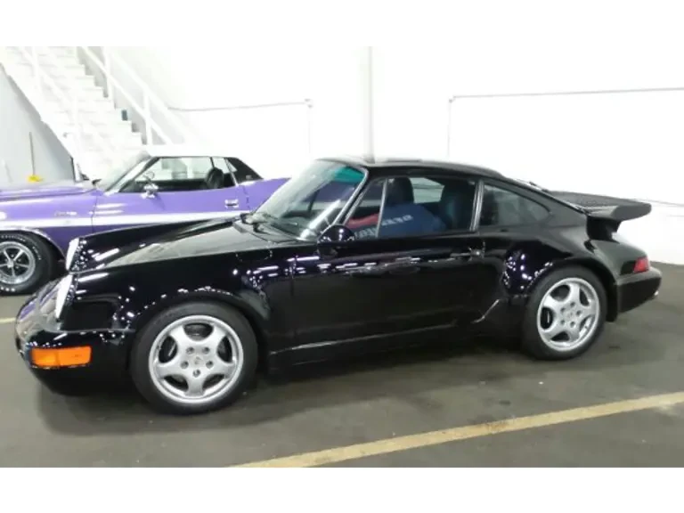1991 Porsche 964 Turbo - Image 2 of 2