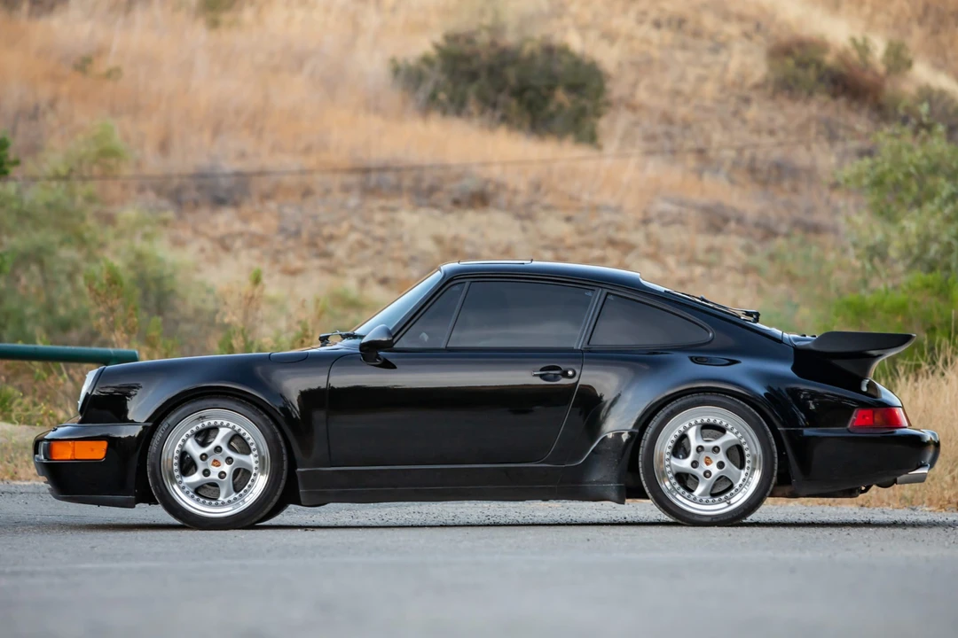 1991 Porsche 964 Turbo - Image 3 of 31