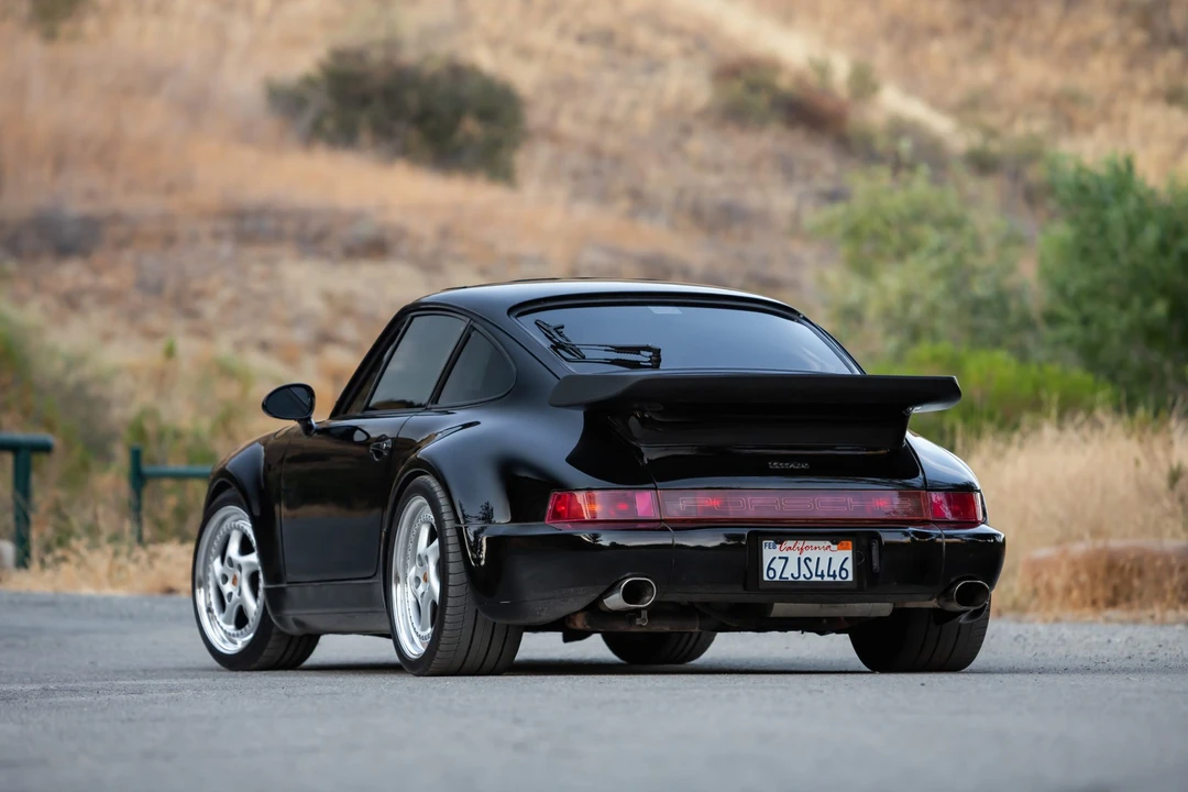 1991 Porsche 964 Turbo - Image 4 of 31