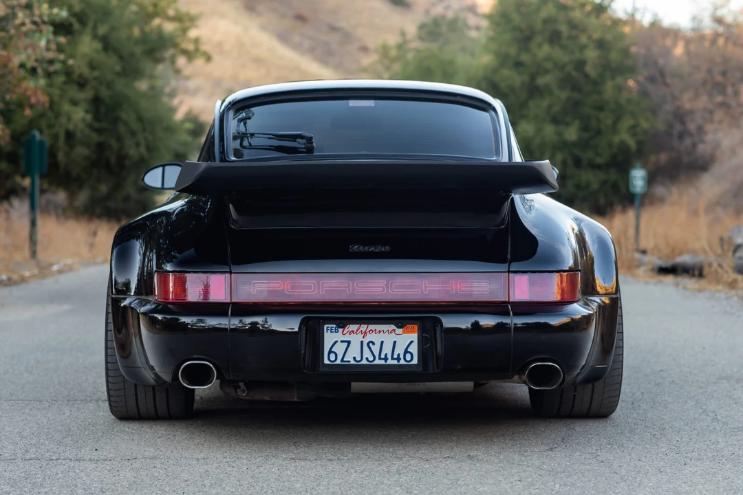 1991 Porsche 964 Turbo - Image 6 of 31