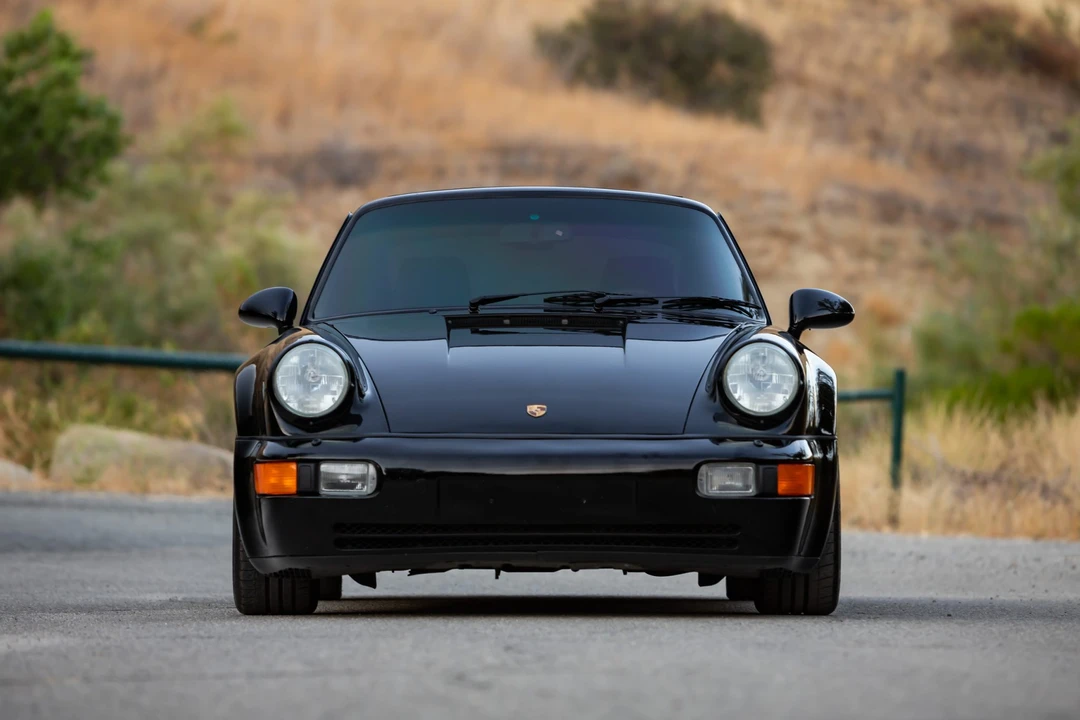 1991 Porsche 964 Turbo - Image 13 of 31