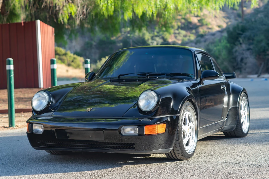 1991 Porsche 964 Turbo - Image 16 of 31