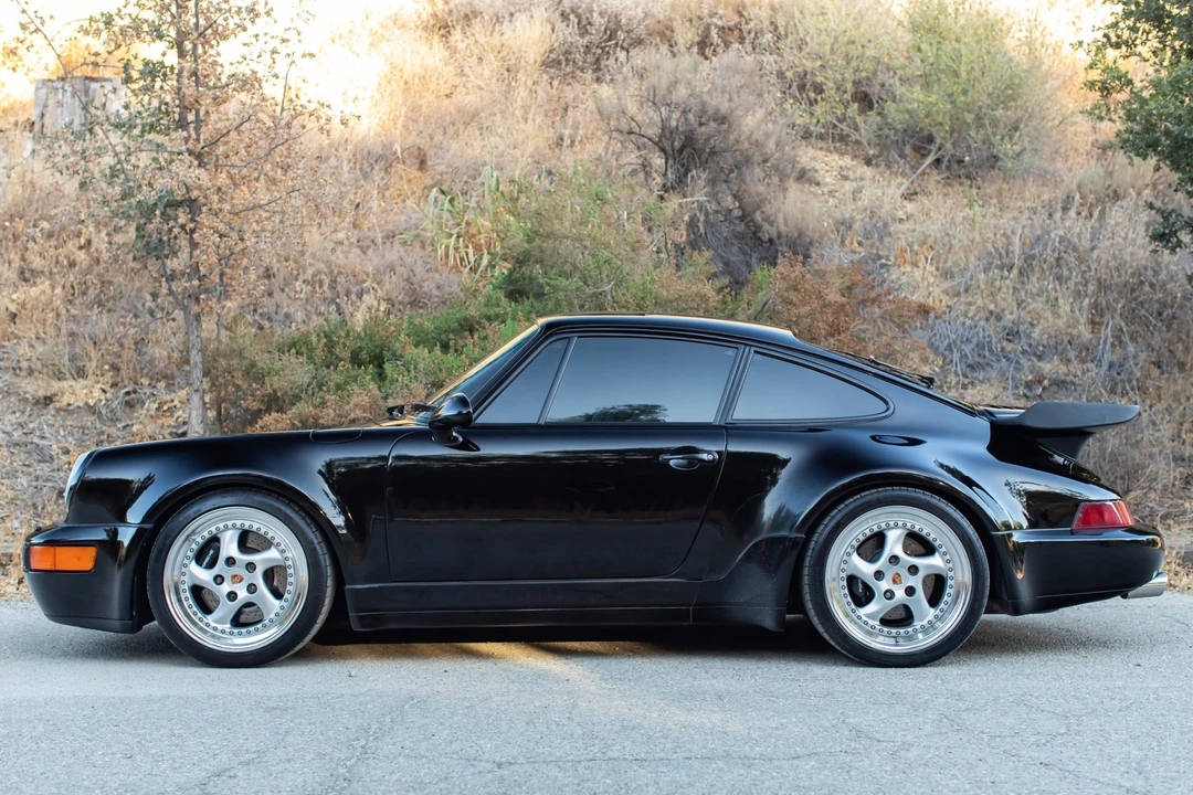 1991 Porsche 964 Turbo - Image 17 of 31