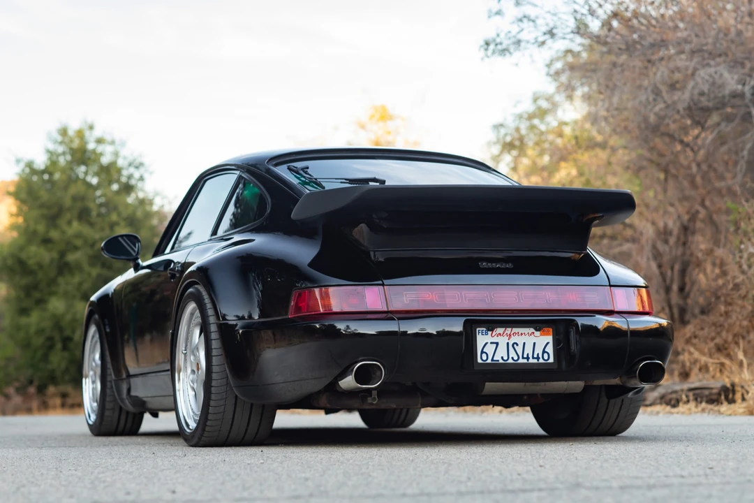 1991 Porsche 964 Turbo - Image 20 of 31