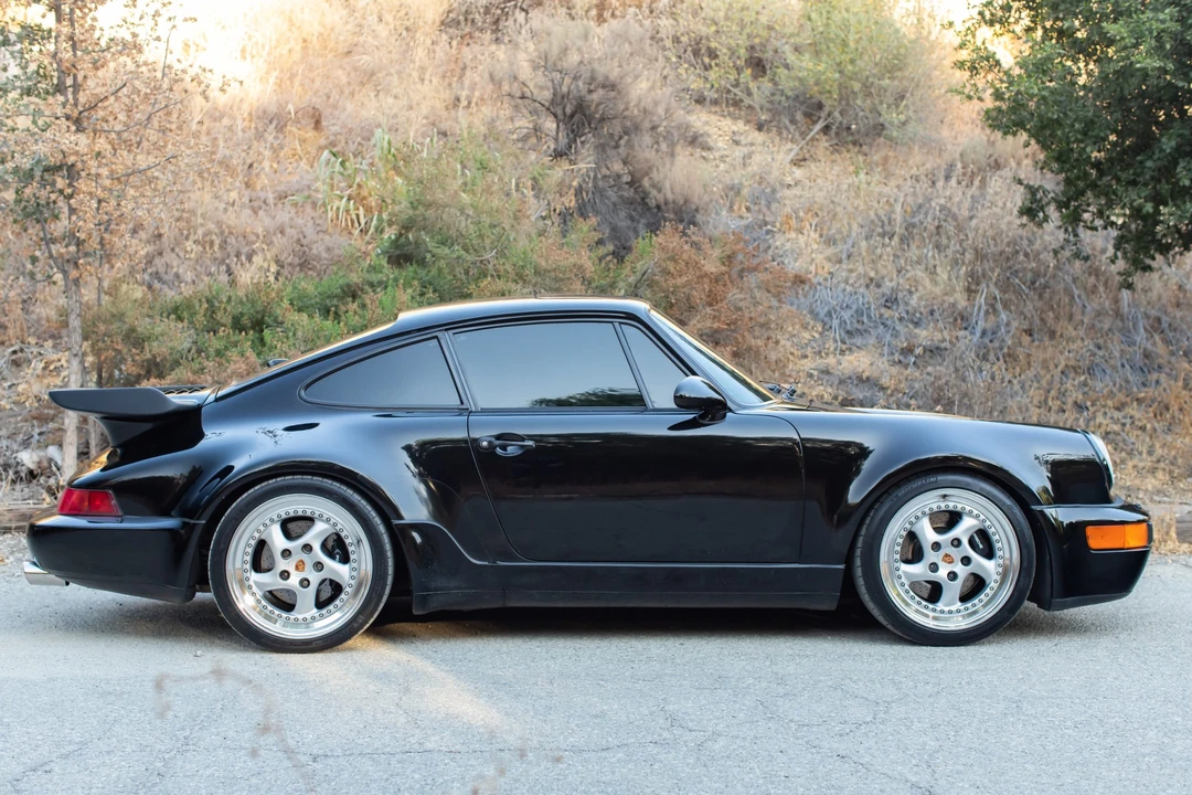 1991 Porsche 964 Turbo - Image 24 of 31