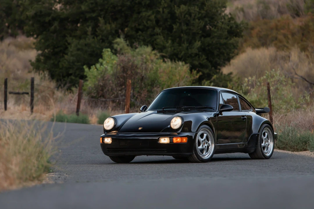 1991 Porsche 964 Turbo - Image 27 of 31