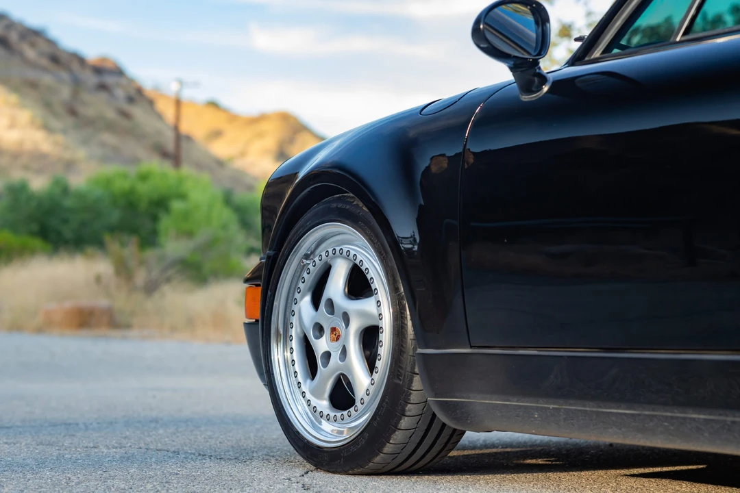 1991 Porsche 964 Turbo - Image 28 of 31