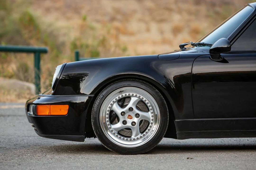1991 Porsche 964 Turbo - Image 29 of 31