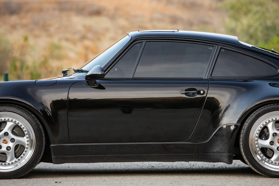 1991 Porsche 964 Turbo - Image 30 of 31