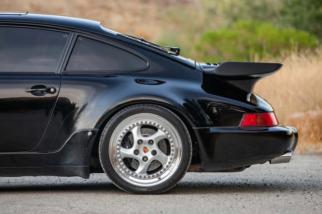 1991 Porsche 964 Turbo - Image 31 of 31