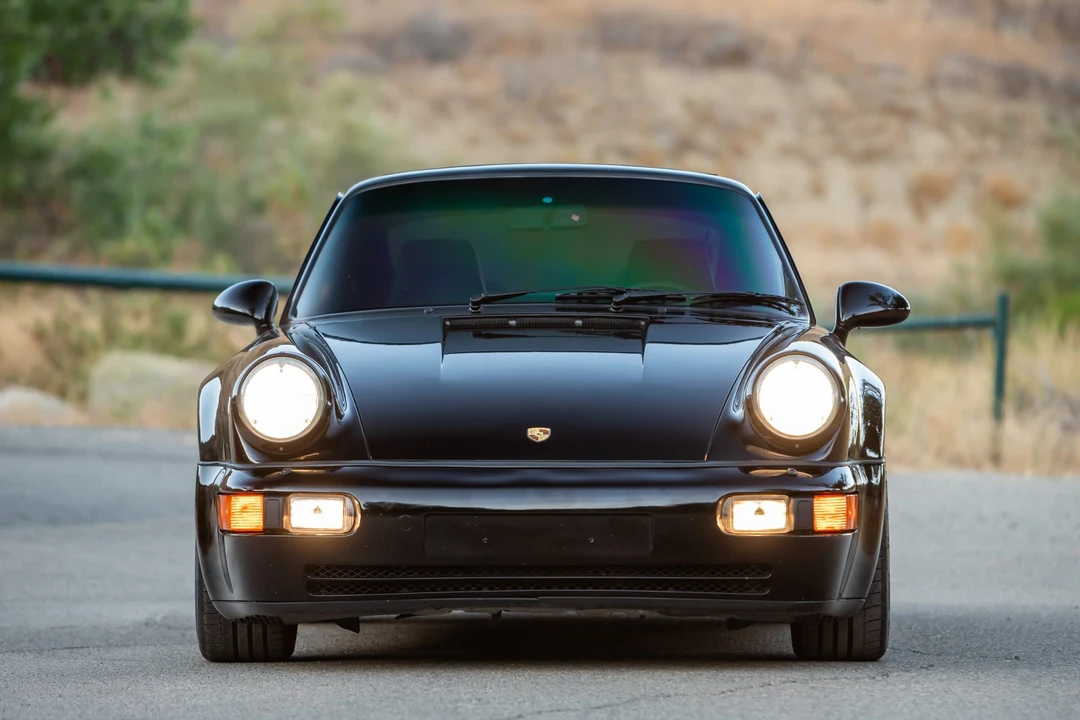 1991 Porsche 964 Turbo - Image 14 of 31