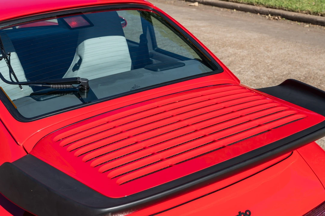 1991 Porsche 964 Turbo - Image 18 of 31