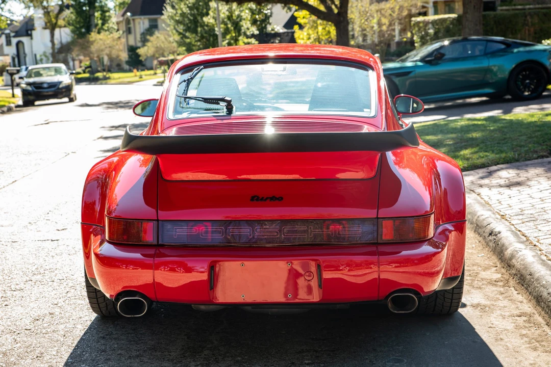 1991 Porsche 964 Turbo - Image 7 of 31