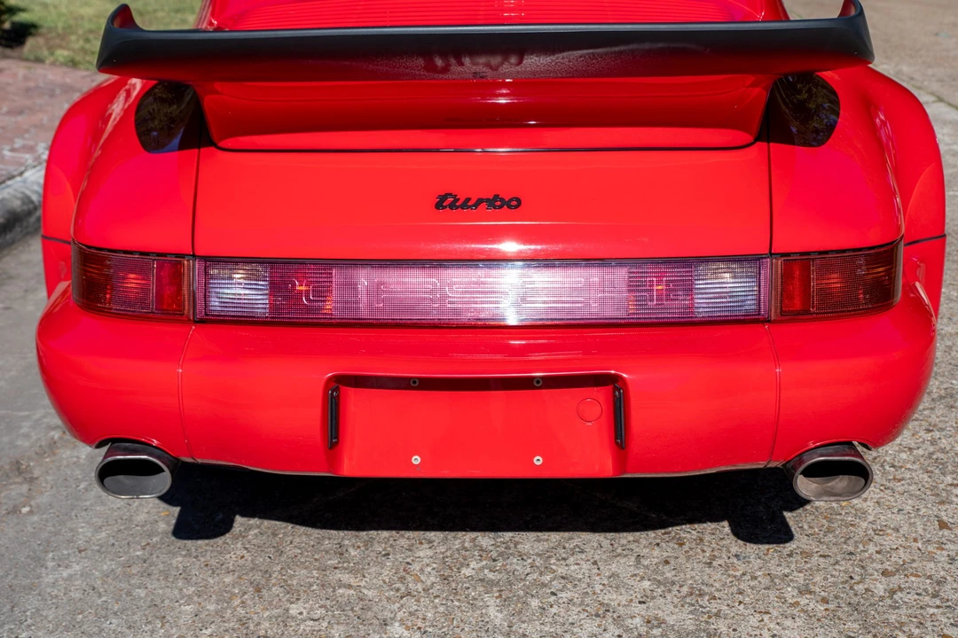 1991 Porsche 964 Turbo - Image 14 of 31