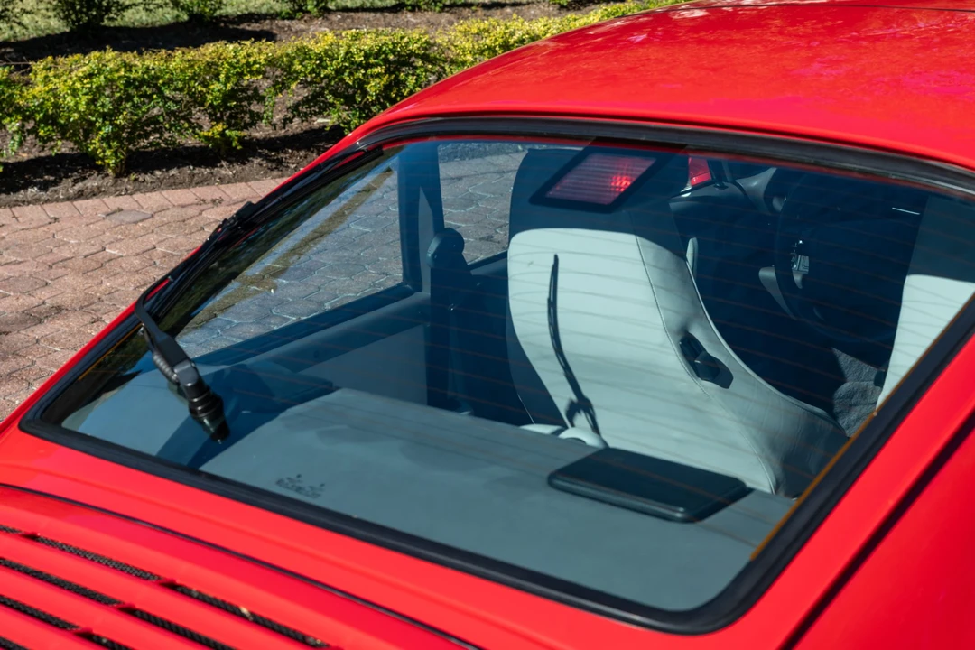 1991 Porsche 964 Turbo - Image 27 of 31