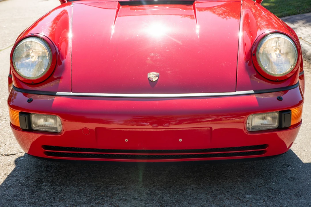 1991 Porsche 964 Turbo - Image 10 of 31