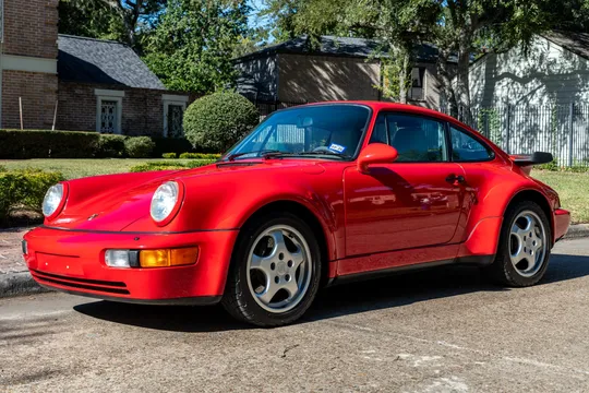 1991 Porsche 964 Turbo - Image 2 of 31