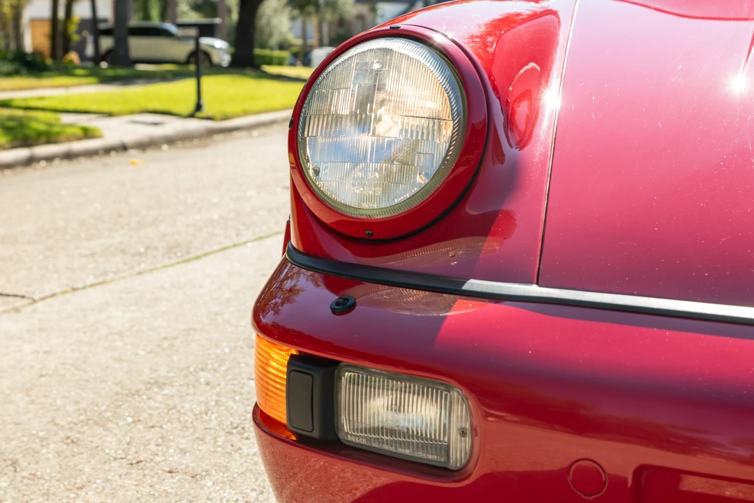 1991 Porsche 964 Turbo - Image 11 of 31