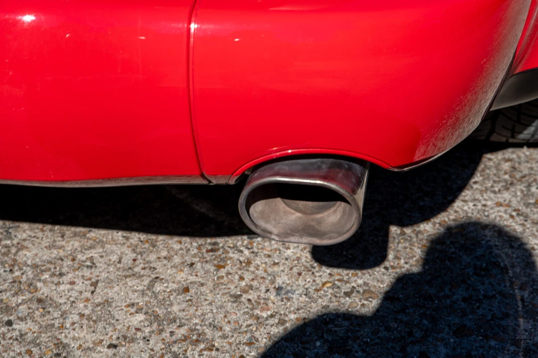 1991 Porsche 964 Turbo - Image 23 of 31