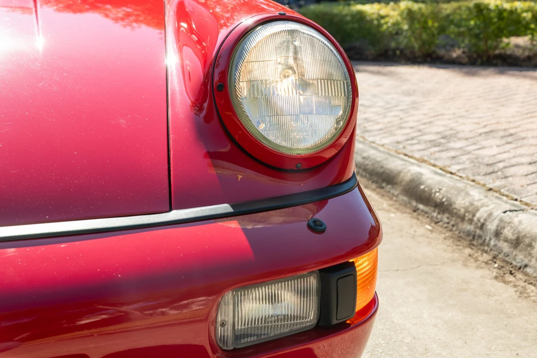 1991 Porsche 964 Turbo - Image 12 of 31