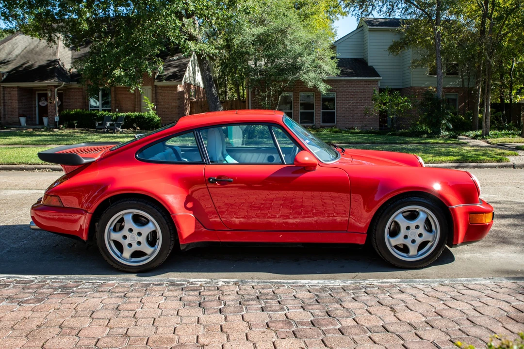 1991 Porsche 964 Turbo - Image 5 of 31