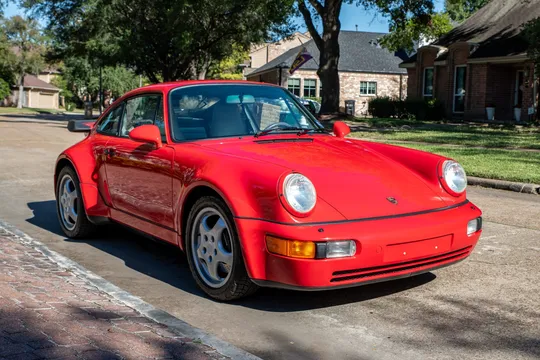 1991 Porsche 964 Turbo - Image 4 of 31