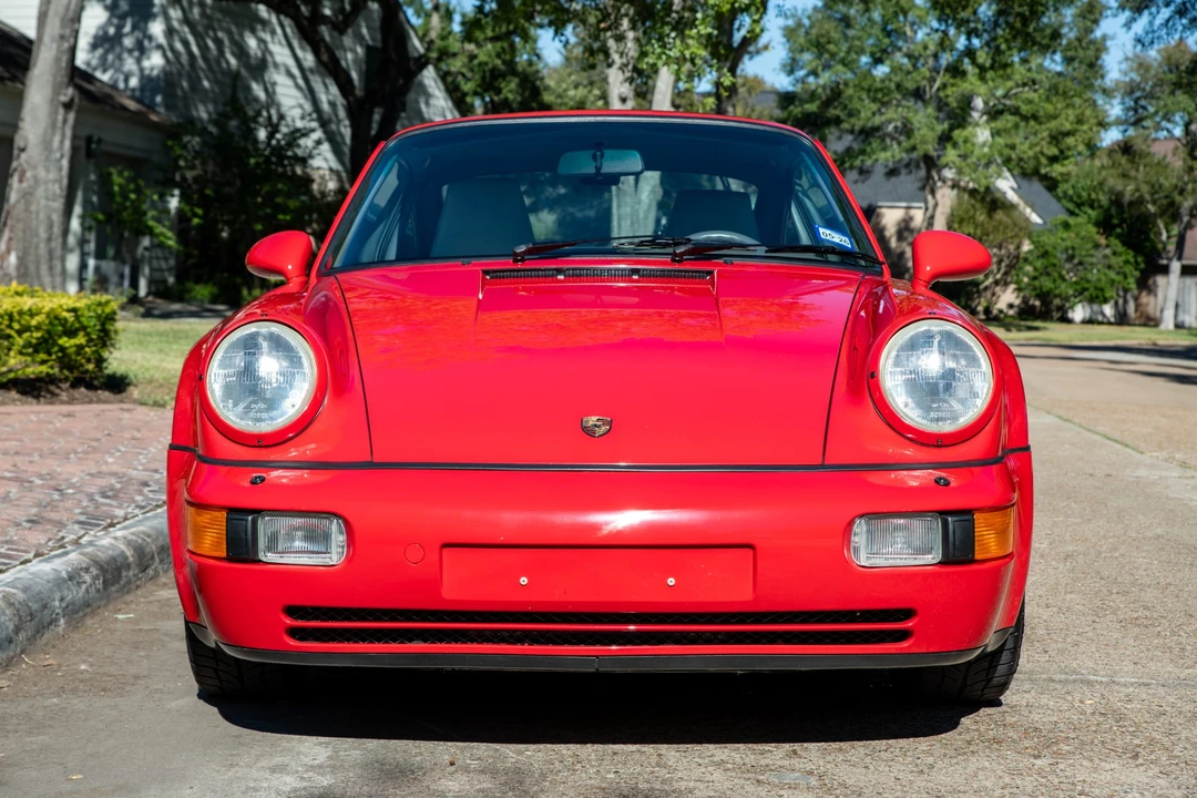 1991 Porsche 964 Turbo - Image 3 of 31