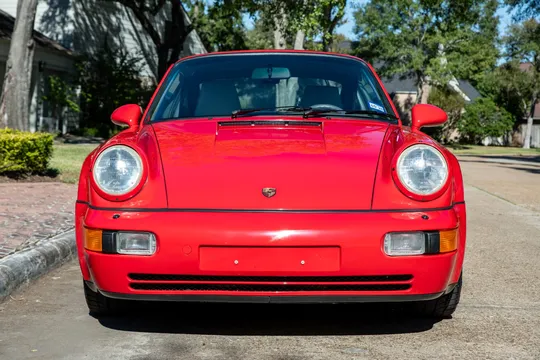 1991 Porsche 964 Turbo - Image 3 of 31