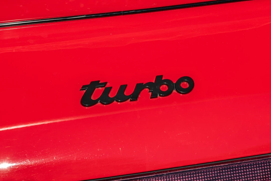 1991 Porsche 964 Turbo - Image 21 of 31