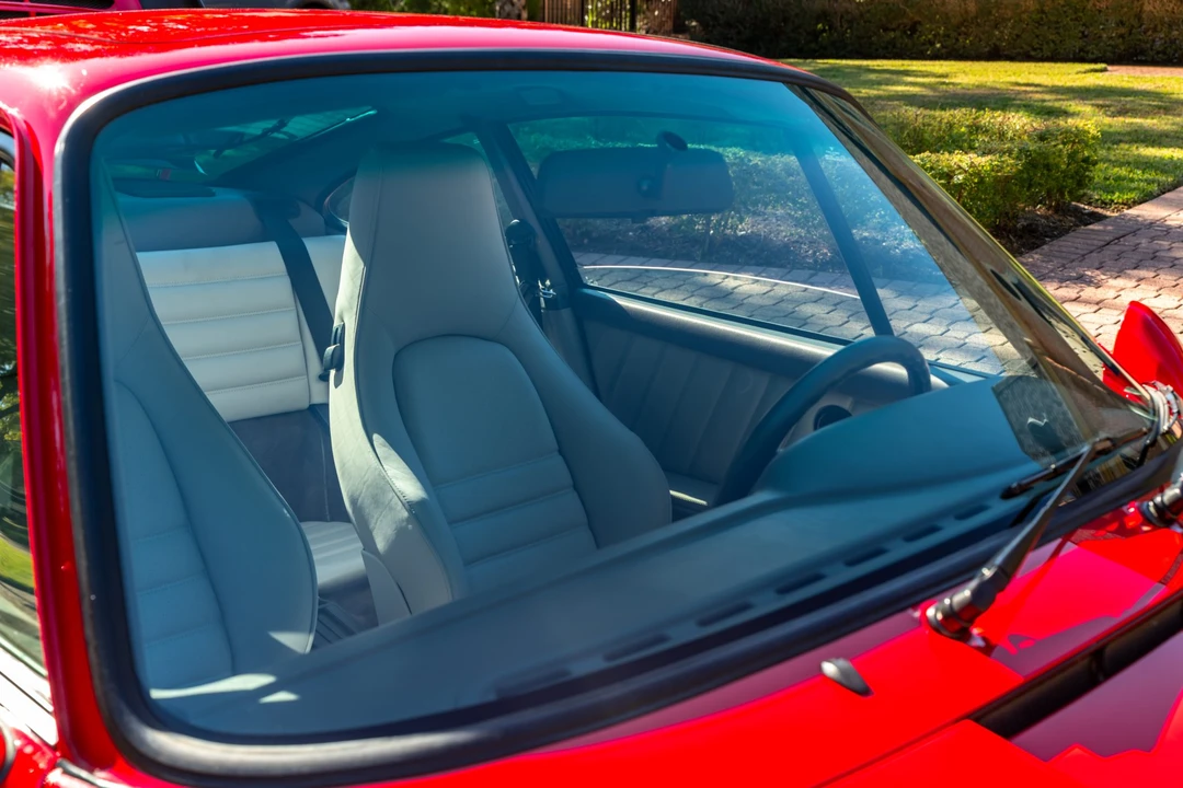 1991 Porsche 964 Turbo - Image 24 of 31
