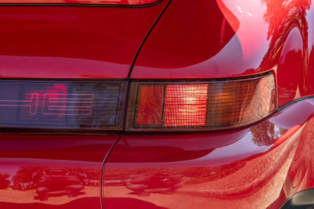 1991 Porsche 964 Turbo - Image 17 of 31