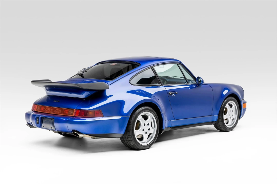 1991 Porsche 964 Turbo - Image 15 of 31