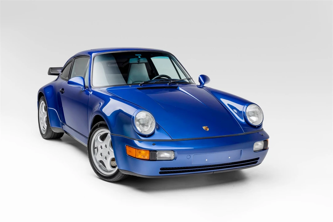 1991 Porsche 964 Turbo - Image 18 of 31