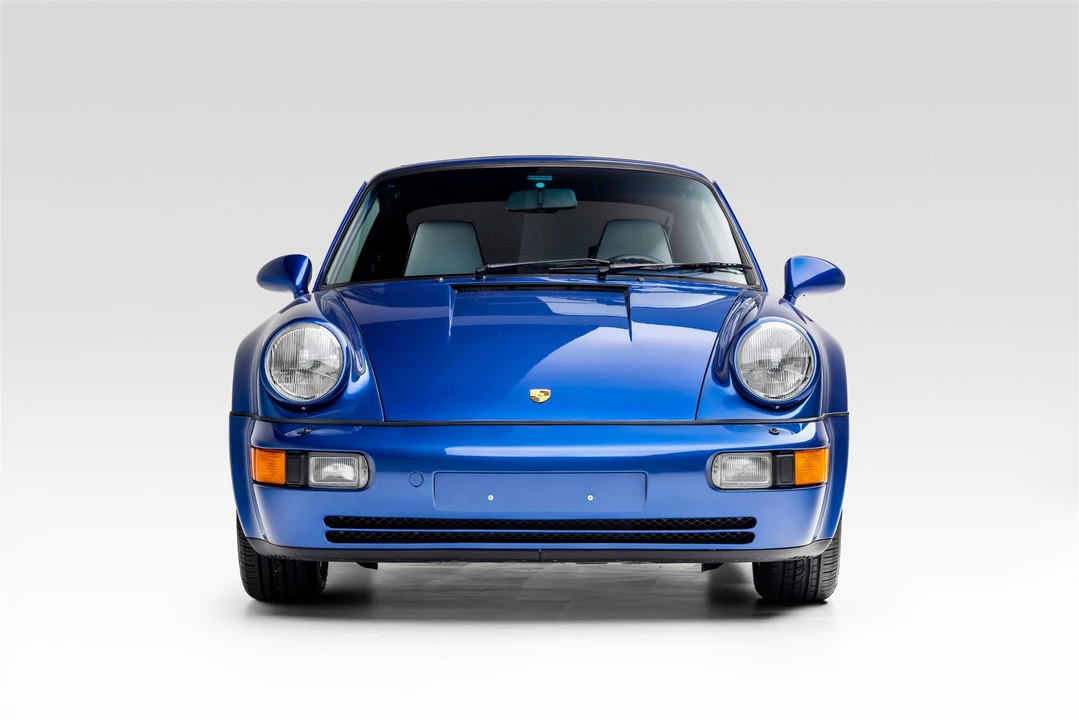 1991 Porsche 964 Turbo - Image 19 of 31
