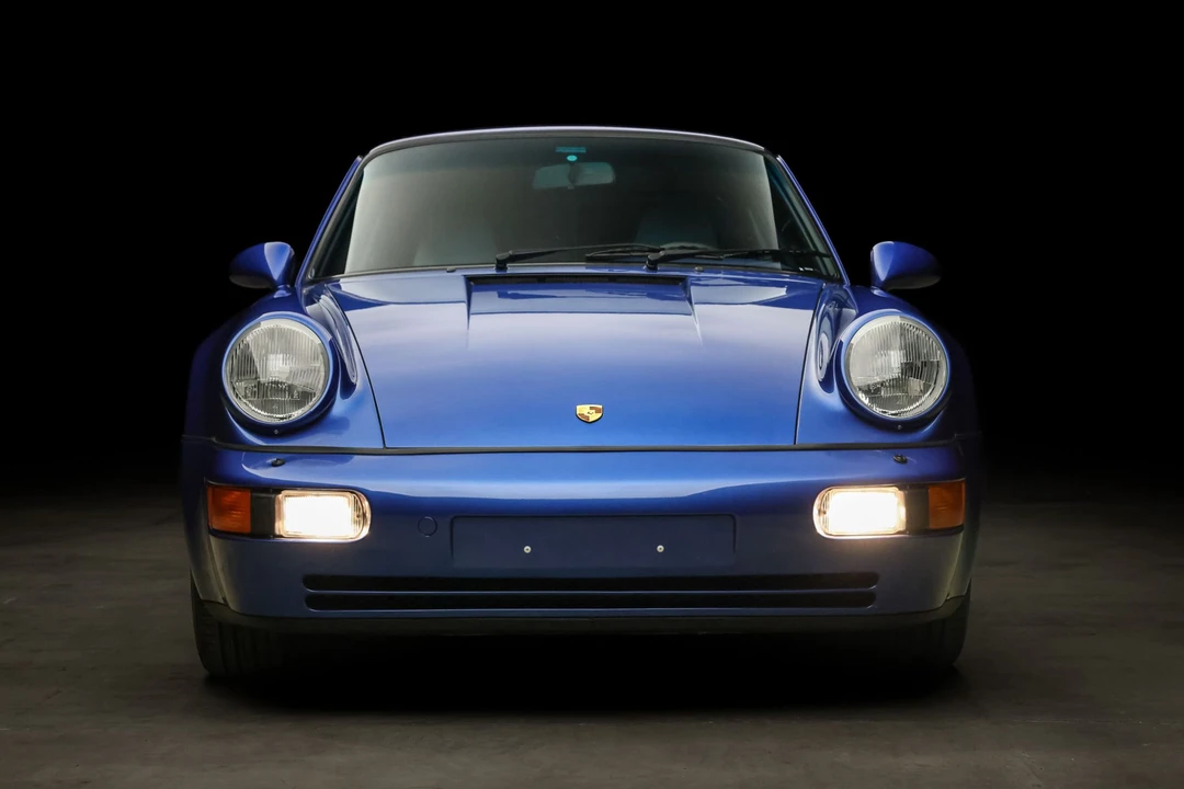 1991 Porsche 964 Turbo - Image 29 of 31