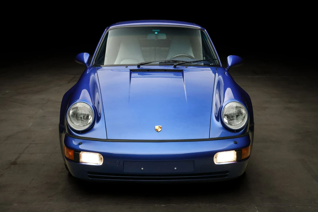 1991 Porsche 964 Turbo - Image 28 of 31