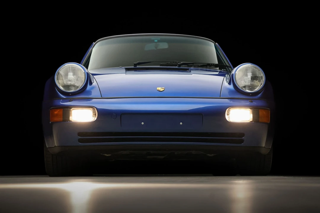 1991 Porsche 964 Turbo - Image 31 of 31